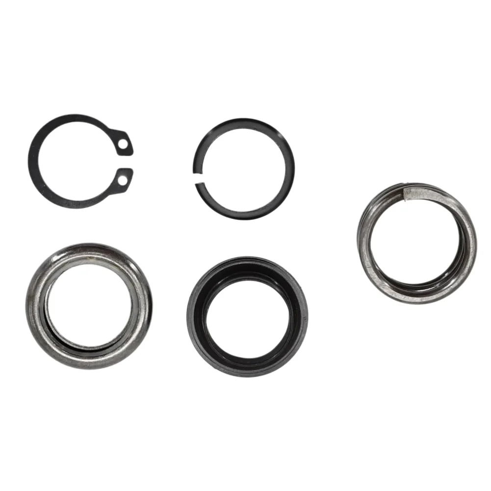 Upper Bearing Installation Kit Steering Column Column Repair Set As Shown Upper Bearing Kit ABS Plastic And Rubber Material