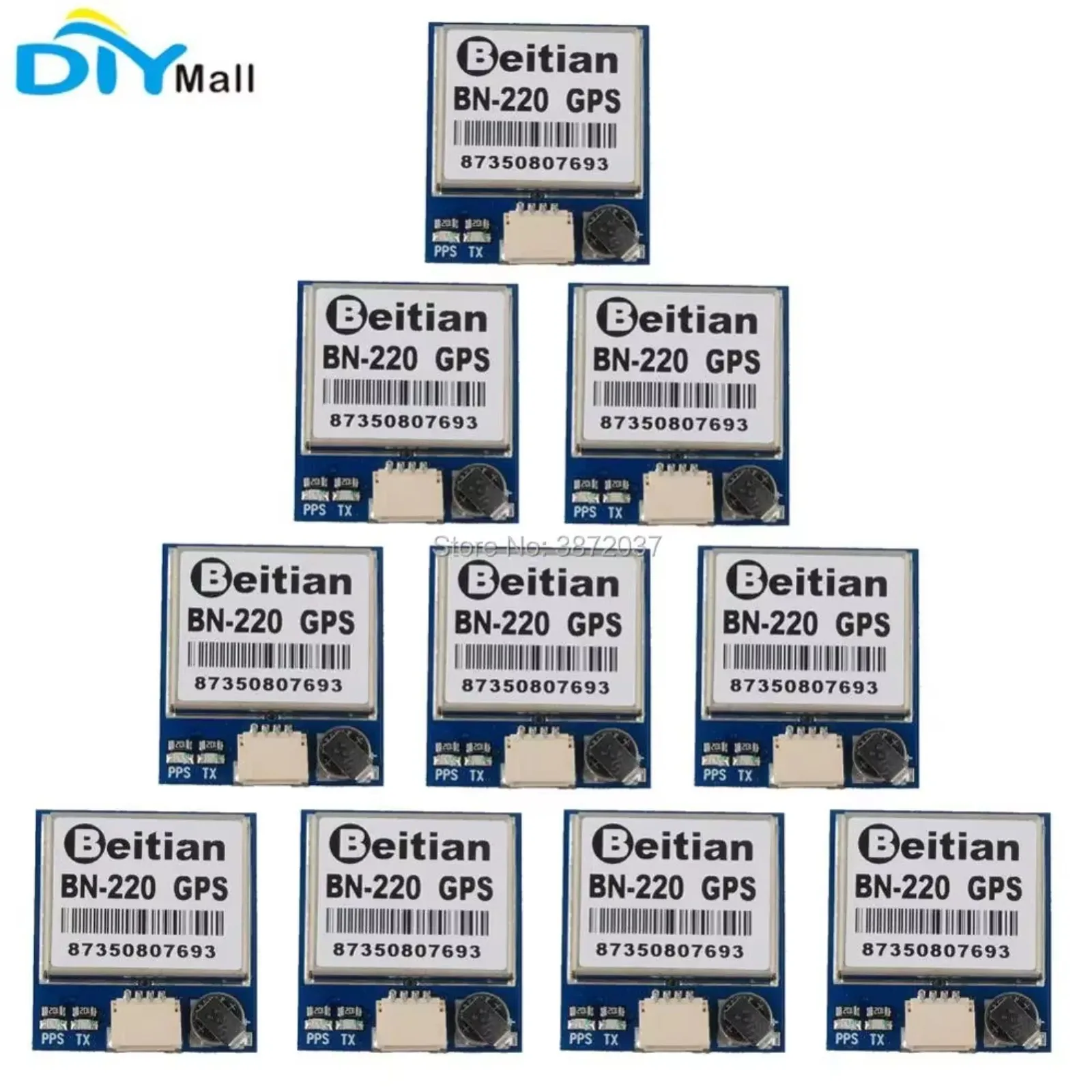 10Pcs/Lot Beitian B… - image