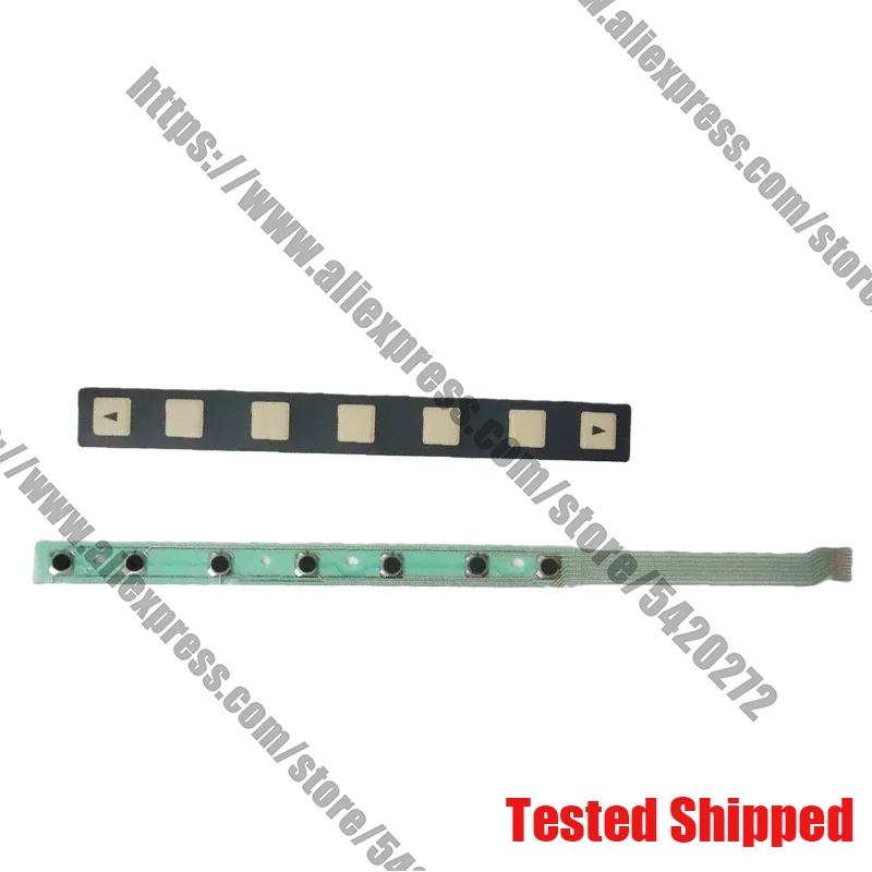 

New 7 key A86L-0001-0298 A98L-0005-0252 Keypad