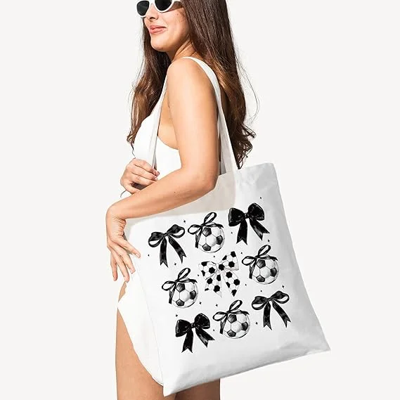 Bumblebee Art Tote Bag Retro Canvas Versatile Shoulder Bag Unique Gift Boho Aesthetic Handbag for Friends Student Light Luxury