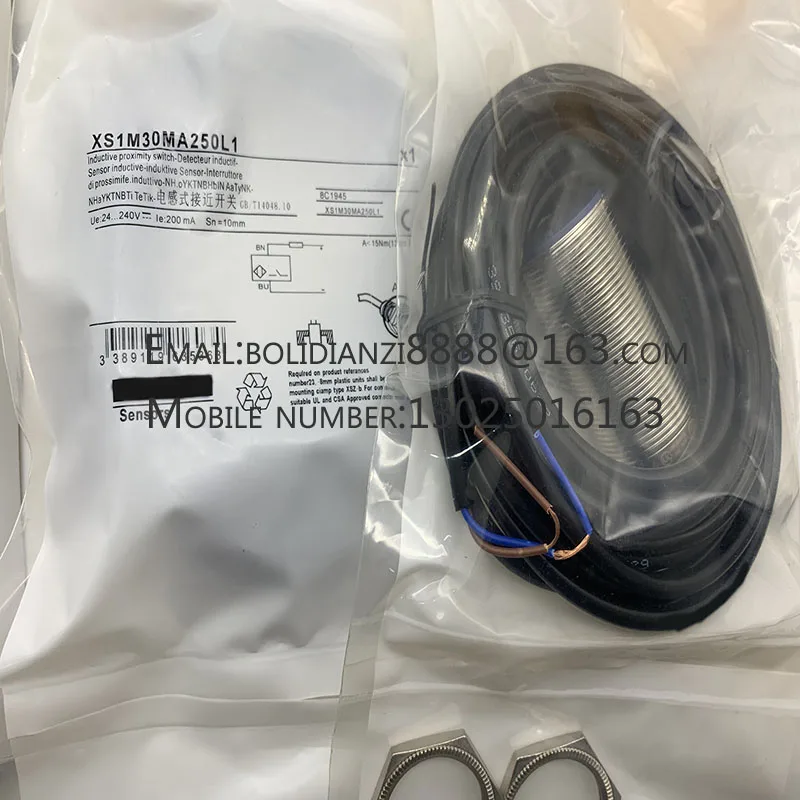 New proximity switch sensor XS1M30MA230K XS1M30MB230K In stock