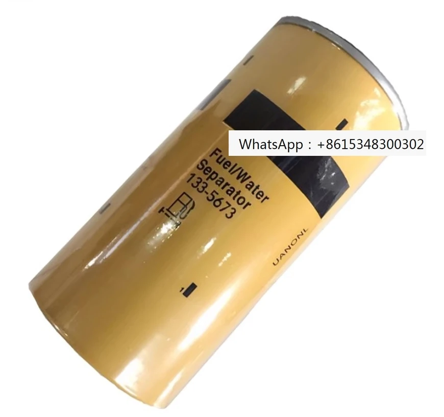 

Oil water separator 133-5673 genuine C AT excavator oil filter 1335673