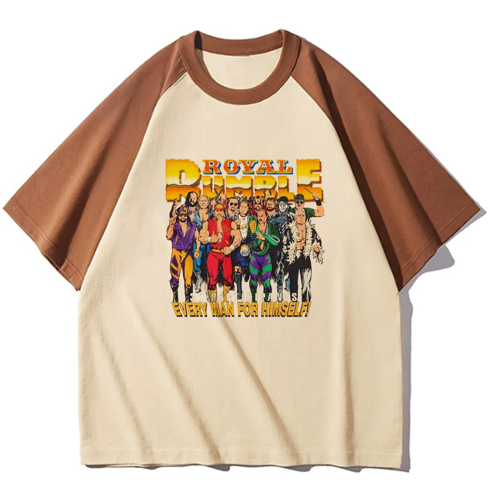 Royal Society top women funny graphic Japanese top female y2k clothes