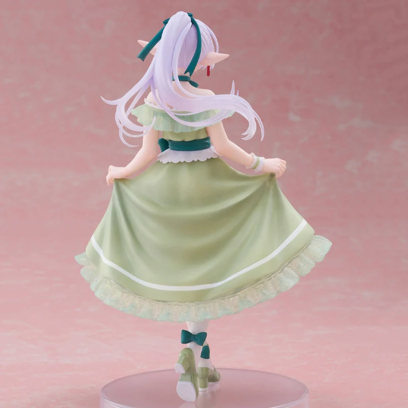 الأصلي TAiTO Coreful Frieren حقيقية Frieren: Beyond رحلة نهاية ثوب التصميم أنيمي الشكل تحصيل نموذج حلية الهدايا