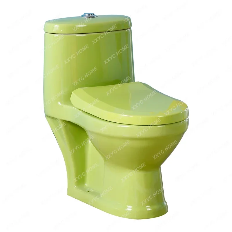 

Color Children's Sanitary Ware Baby Cartoon Toilet Ceramic Bathroom Children Small Toilet