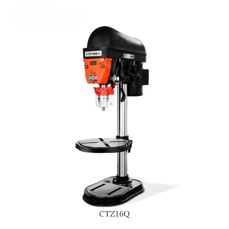 CTZ16Q Mini Bench Drill 220V Household Drill Machine For Home Use