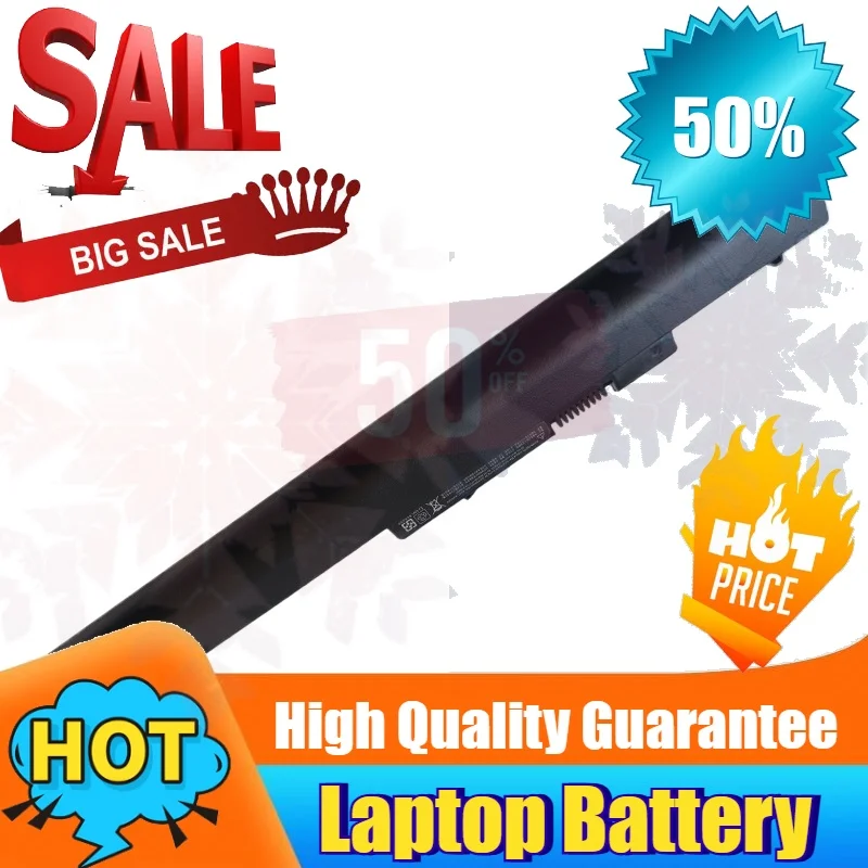 SWZY LA03 LA04 Laptop Battery for HP 248 340 345 350 G1 G2 TPN-Q129 130 131 132 HSTNN-Y5BV HSTNN-YB5M HSTNN-UB5N 11.1V/14.8V 260