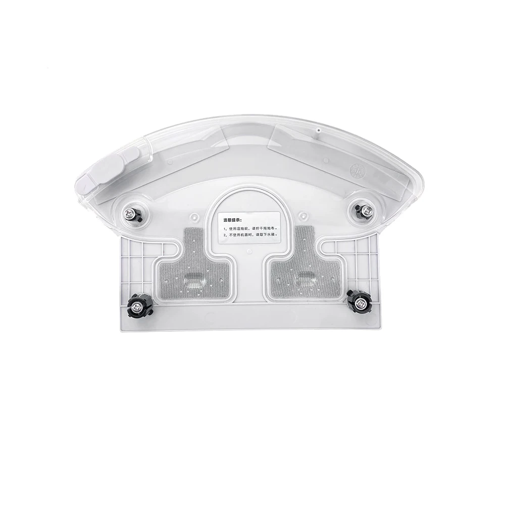 Запчасти для пылесоса Midea i2 Vcr03, фильтр НЕРА, боковая щетка, тряпка для швабры, Сменные аксессуары