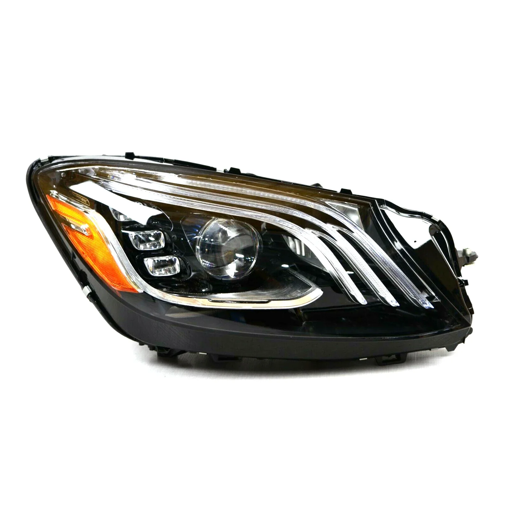 

Высококачественные оригинальные фары для автомобилей, автомобильные светодиодные фары 2018, 2019, 2020, новые фары Mercedes S Class