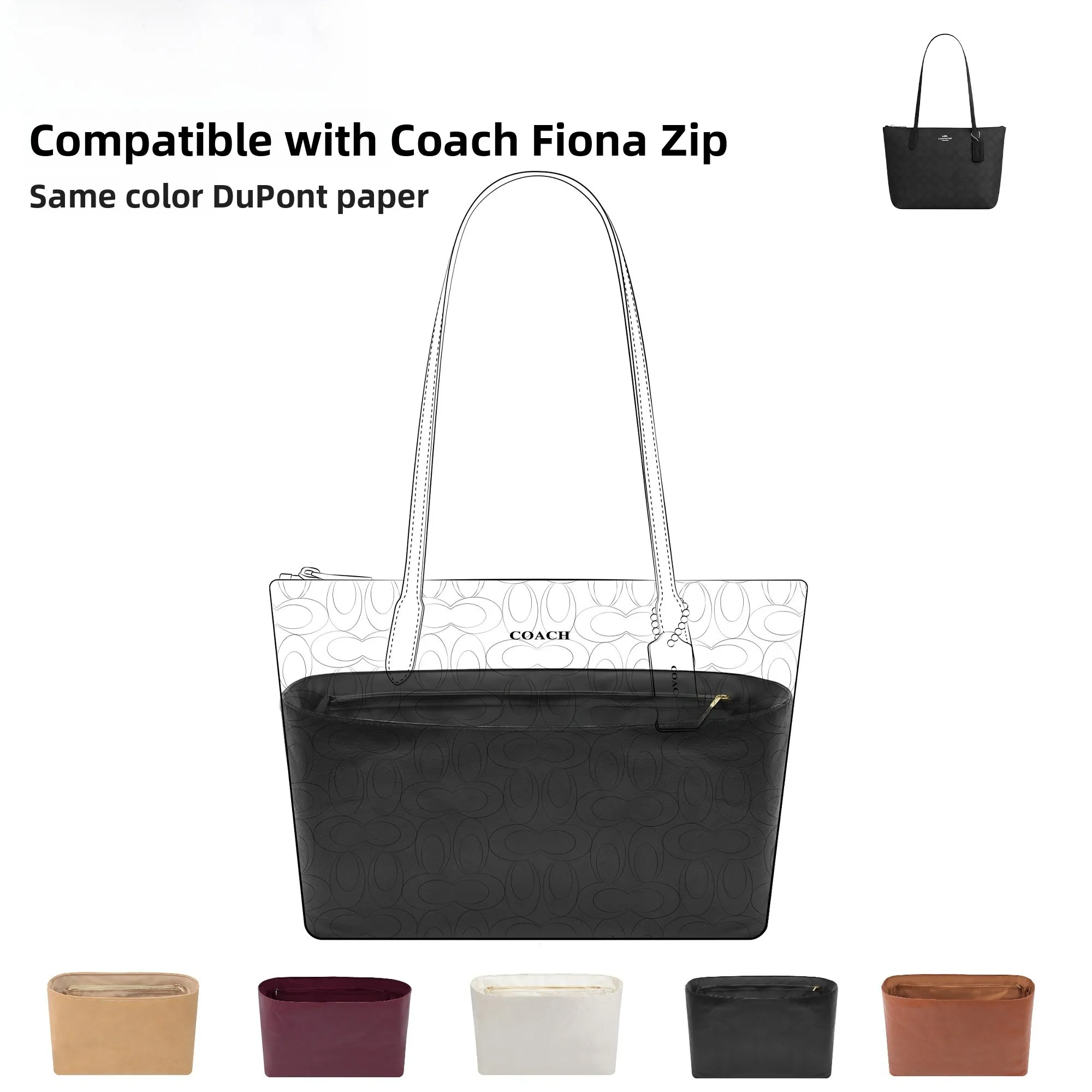 dgaz-global-brand-compatible-fiona-zip24-tote-bag-with-same-color-dupont-paper-inner-full-black-tote-bag-accessories