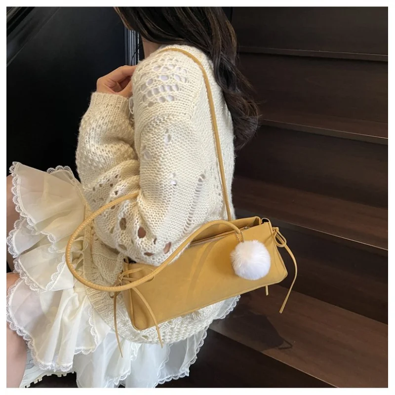 

Superior Women's Crossbody-Bag Made Of Microfiber Leather Featuring Paris Casual Vintage Lightweight Daily Look​