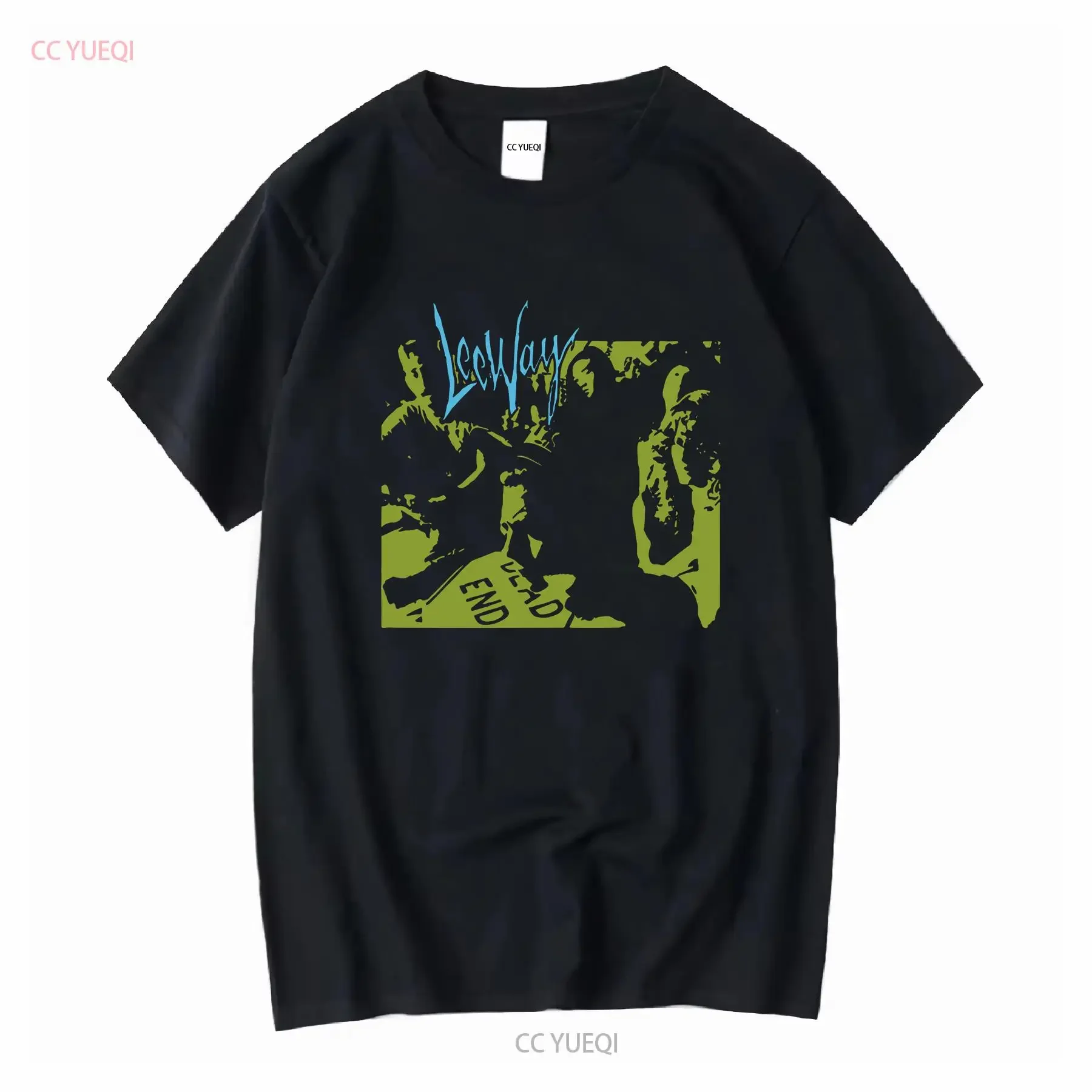 Leeway Crossover Thrash Band Desperate Measures T Shirt S 2XL vintage Washed Versatile Stylish Casual Stretched streetwear Soft