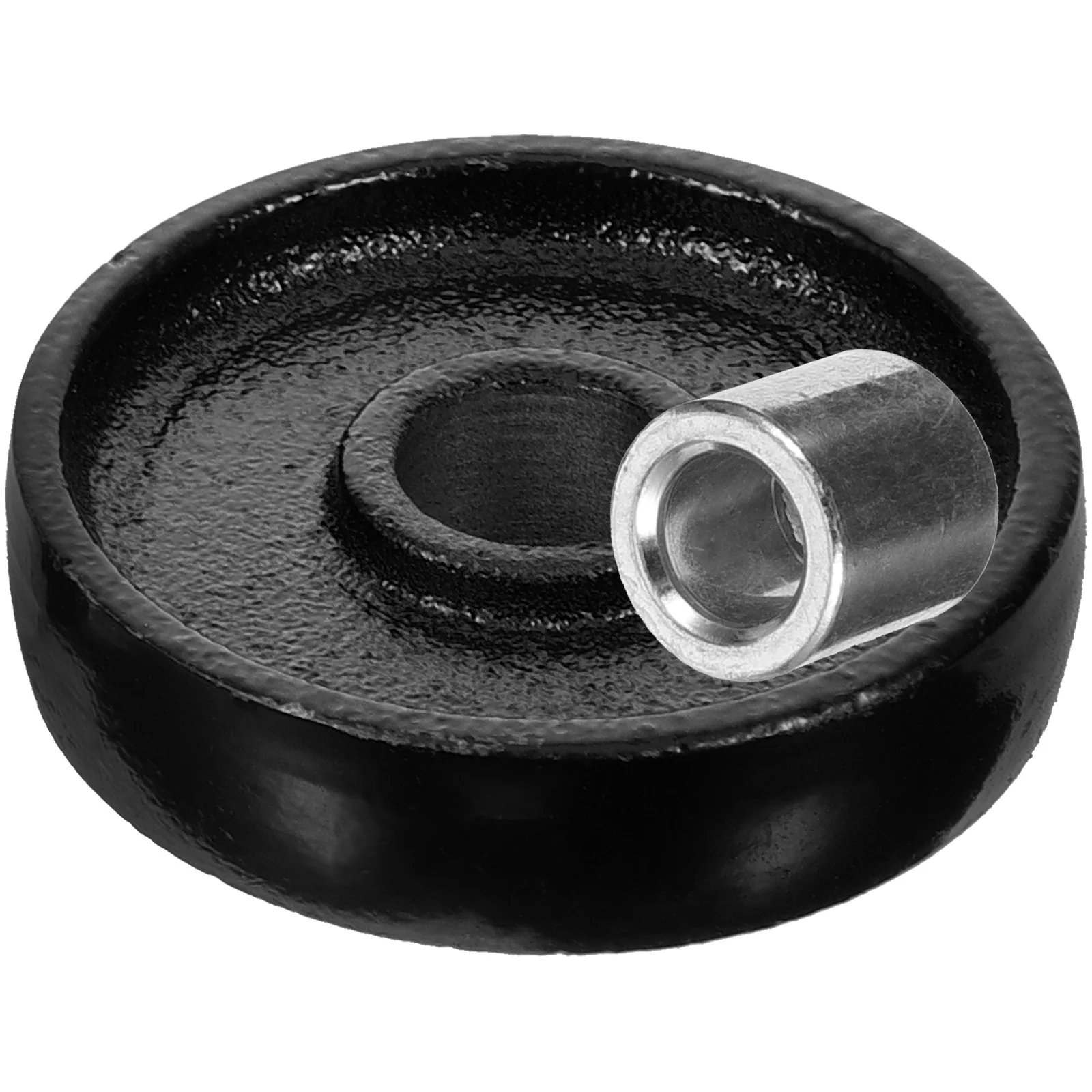 

Hydraulic Jack Wheel 2T Horizontal Sturdy Roller Replacement Parts Casters MultiUse Jack Accessories