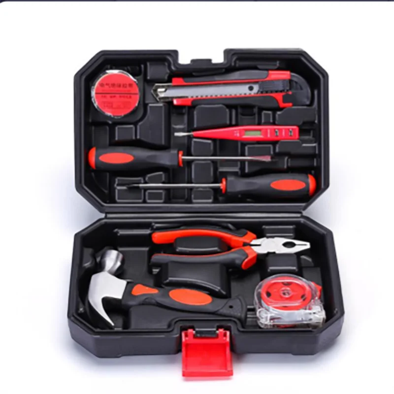 Home Tool Set Combination Manual Car Toolbox 9 Pieces / 15 57 Pieces.