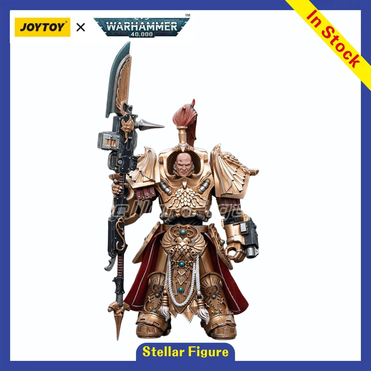 【SF】JOYTOYS 1/18 액션 피규어 아데프터스 쿠스토데스 쉴드 캡틴 인 올라루스 터미네이터 아머 하이돈 세로니스 모델 장식품