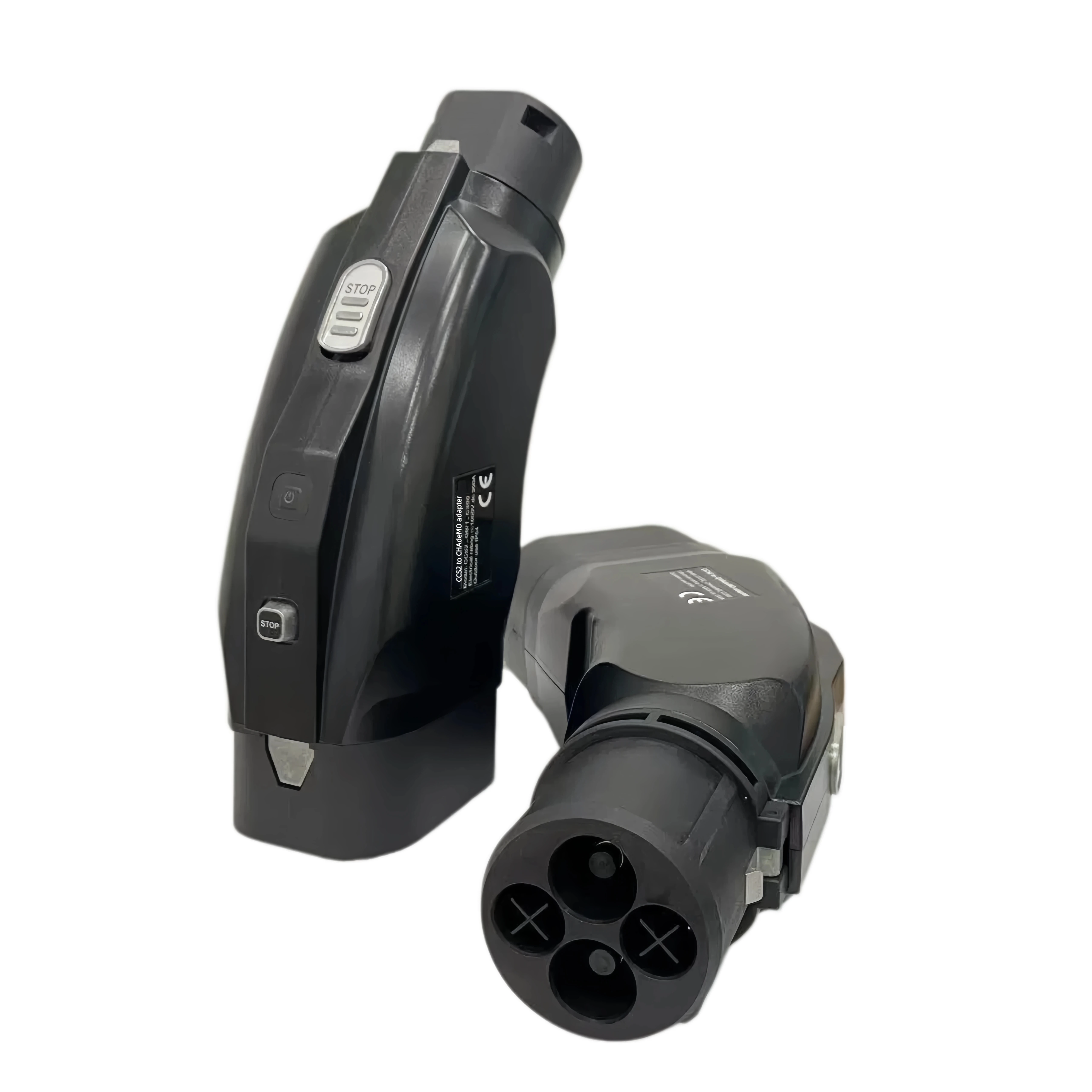 ATV CCS2 To CHAdeMO DC Adapter Japanese CHAdeMO Electric Vehicles At CCS2 Charging Station Connectors Automotive Grade