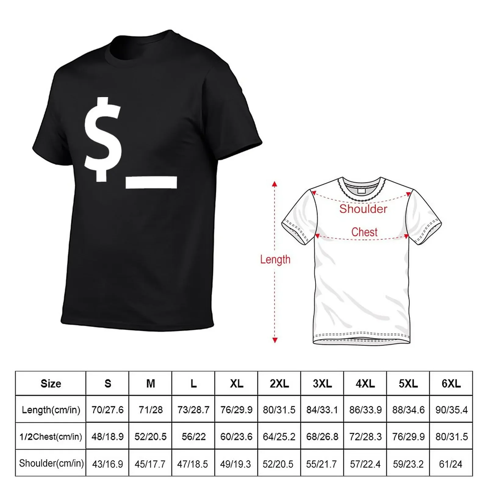 Shell/Perl Default Variable $_ White Design for Coders & Sysadmins T-Shirt summer top mens graphic t-shirts big and tall