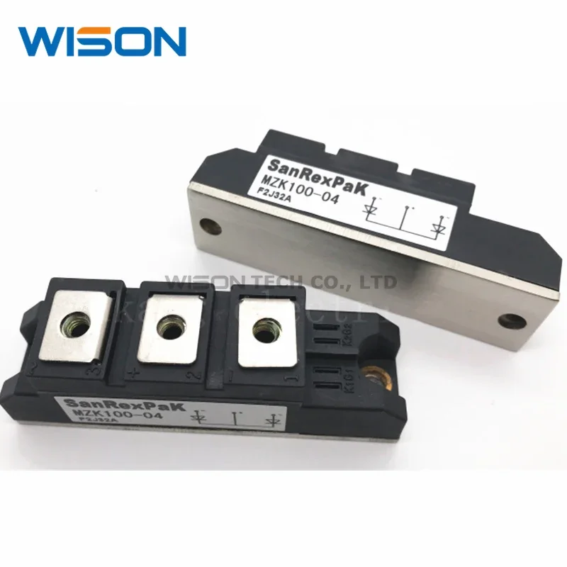 オリジナルモジュールMZK100-04 mzk100a-04 mzk100a400v送料無料