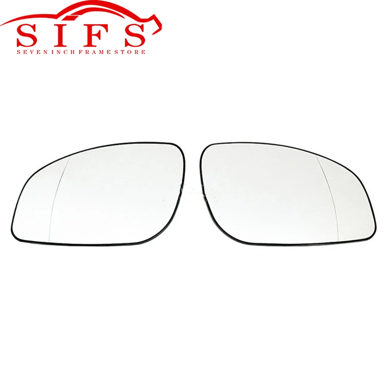 

Auto Heated Wing Rear Mirror Glass for Opel Vauxhall Vectra C 2002 2004 2005 2006 2007 2008 Signum 2002-2008 1428735 1428700