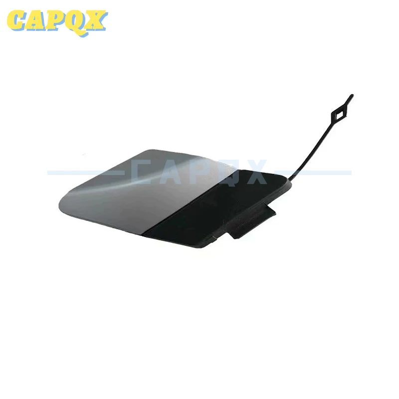 For Brilliance V5 Bumper Trailer Cover Tow Bracket Cover Bumper Tow Hook Cover Cap