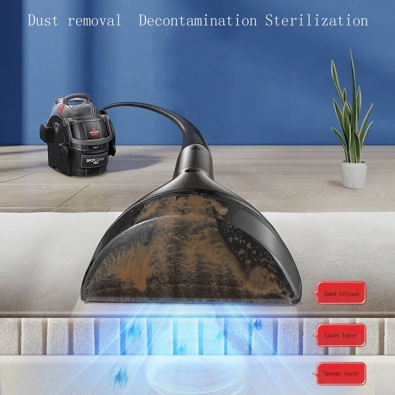 220 فولت الكهربائية باليد البخار نظافة أريكة الستار منظف للسيارة فراغ رذاذ شفط آلة متكاملة نظيفة