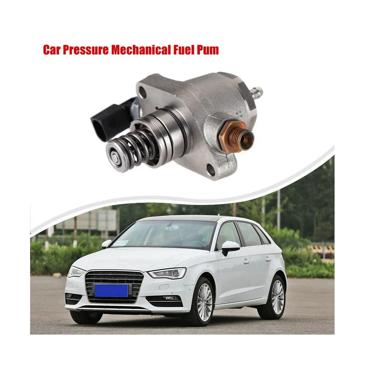 EA888 Car Pressure Mechanical Fuel Pump for A3 A4 A5 A6 A7 Q3 Q5 for 06L127025B 06L127025