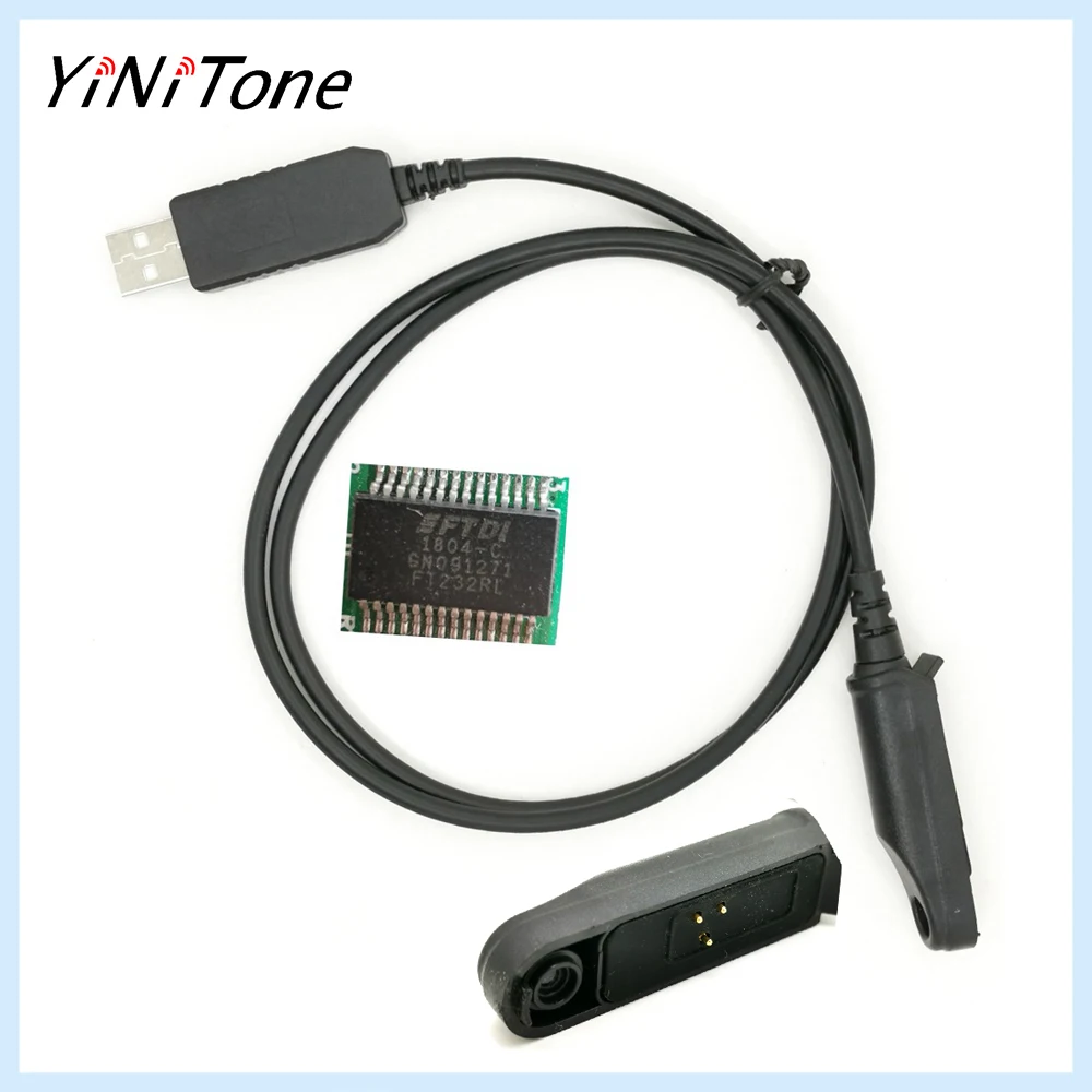 BaoFeng FTDI high speed USB Programming Cable For UV-9R GT-3WP UV-5S UV9RPlus Walkie Talkie