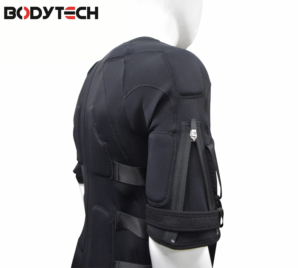 Ems Training Equipment Suits Ems Suit for Mucsle Building Weight Loss Fitness Rehabilitation