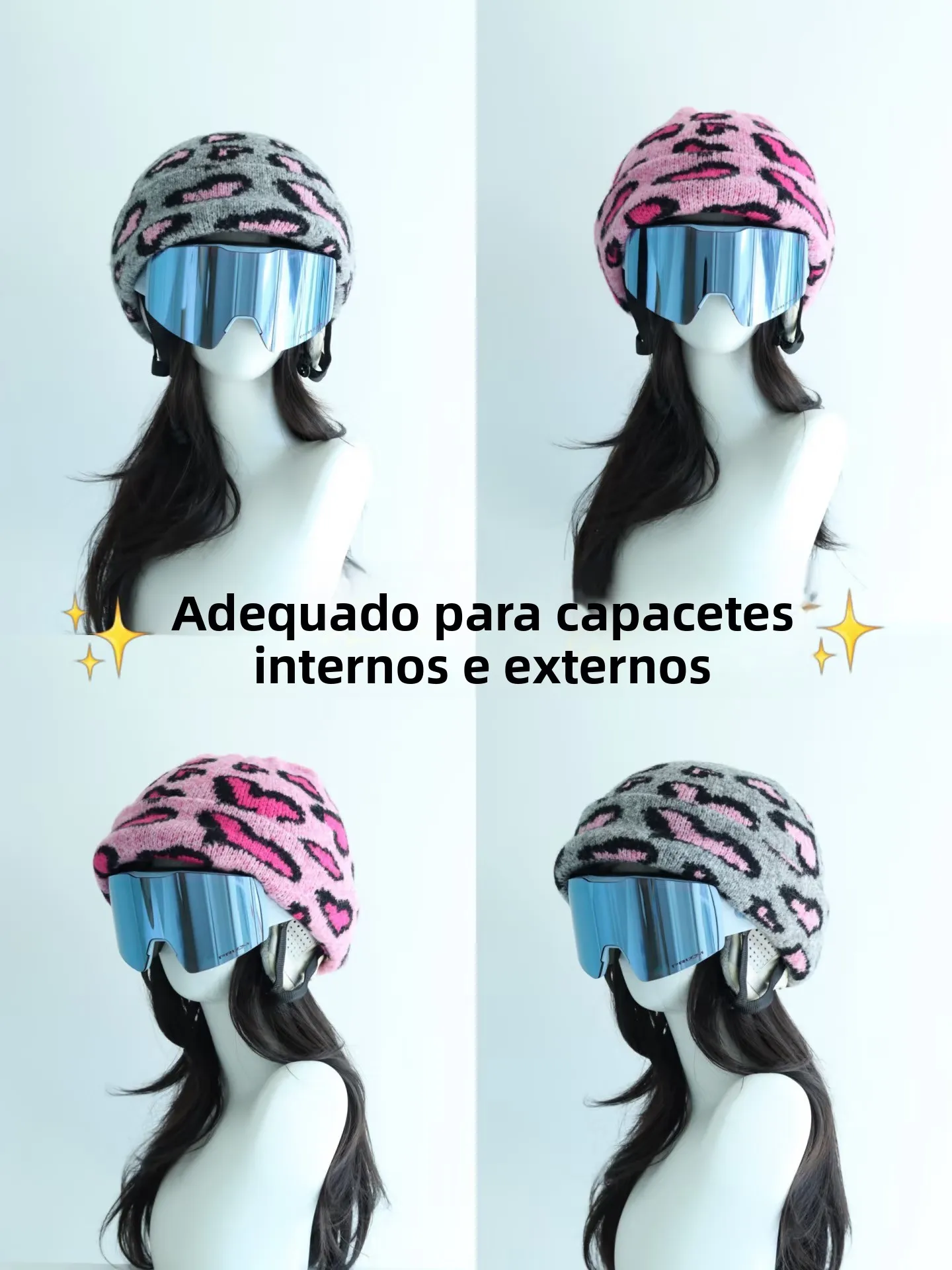 fashionable-skiing-helmet-cover-knitted-inner-and-outer-caps-unisex-single-and-double-board-helmet-decorative-cover
