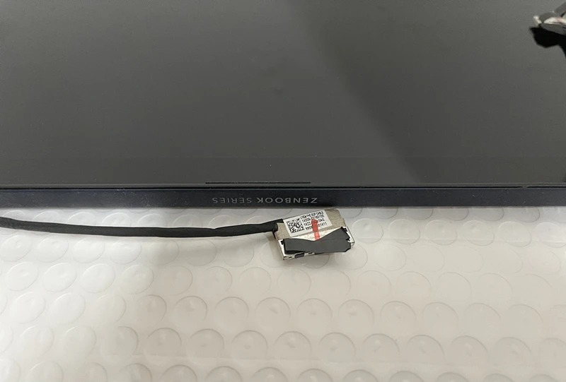 Imagem -06 - Substituição Completa do Ecrã Lcd para Asus Zenbook 15 Ux534 Ux534ftc Ux534fac Ux534fa Ux534ft 156