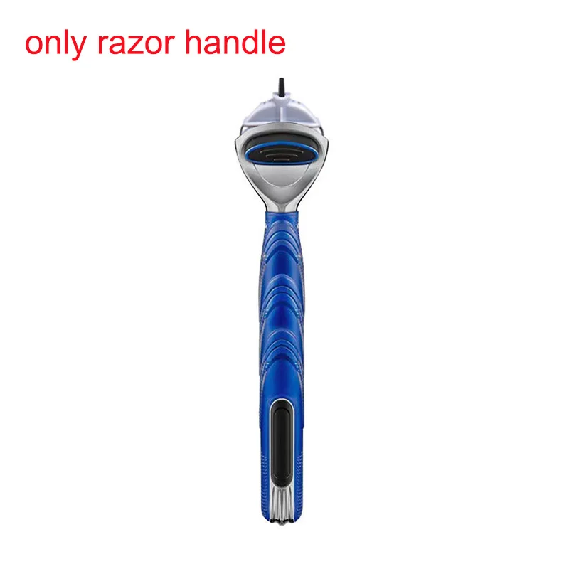 6-layer Stainless Steel Shaver Blades For Sensitive Skin_voghion.com
