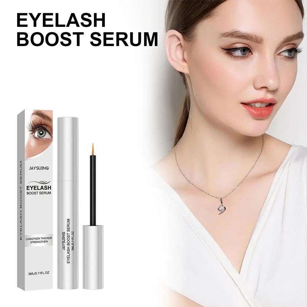 3ml Serum na porost rzęs i brwi Solution Slender And Of Eyelash Essence Growth Accelerate Thick The I5O5