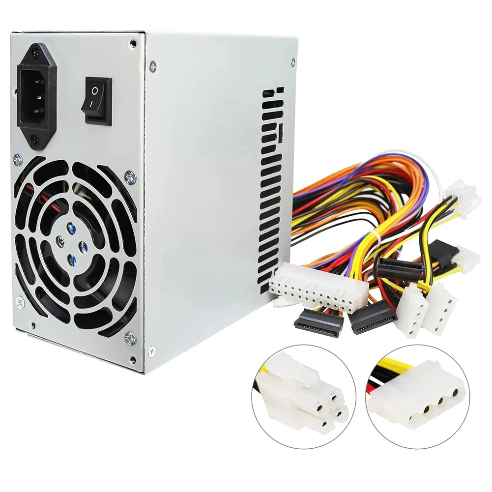 Atx 24-Pin 400W Pc …