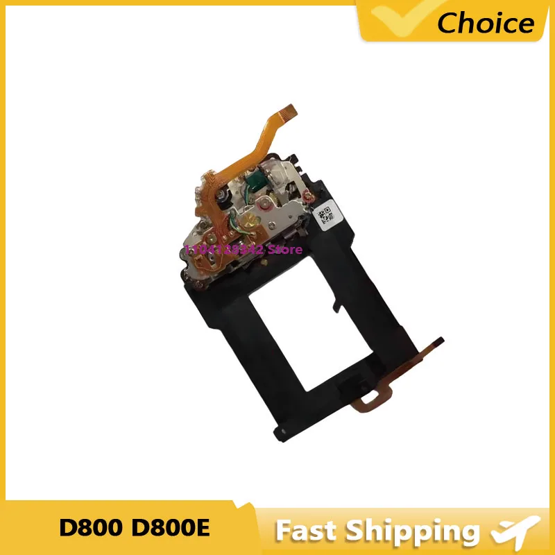 

For Nikon D800 D800E Shutter Assembly Blade Parts Accessory Camera Detail Replacement Parts