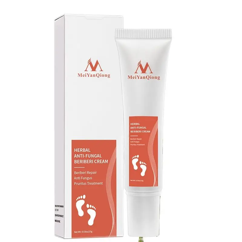 Foot Cream Toe Gel Moisturizing Dry Feet Care Refreshing Nourish Brighten Foot Skin Care