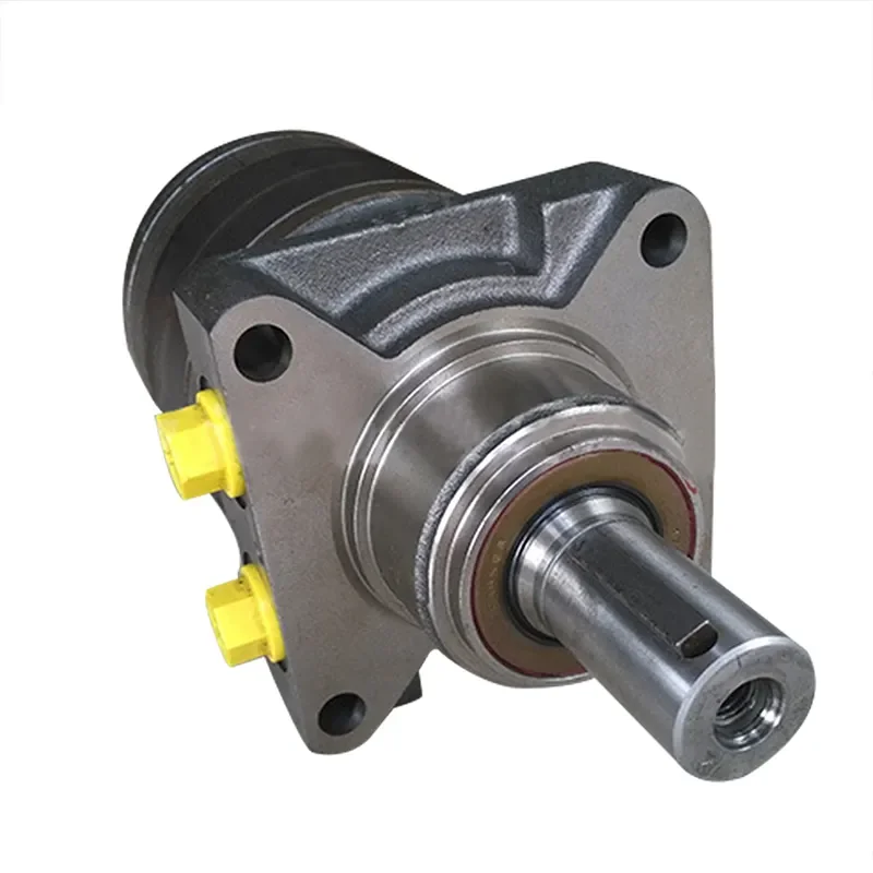 Hydraulic Motor High Torque TG0335MS050AAAA TG0335MW460AAAB TG0335VX460AAAB TG0335HW440BBBC Radial Piston Hydraulic Motor