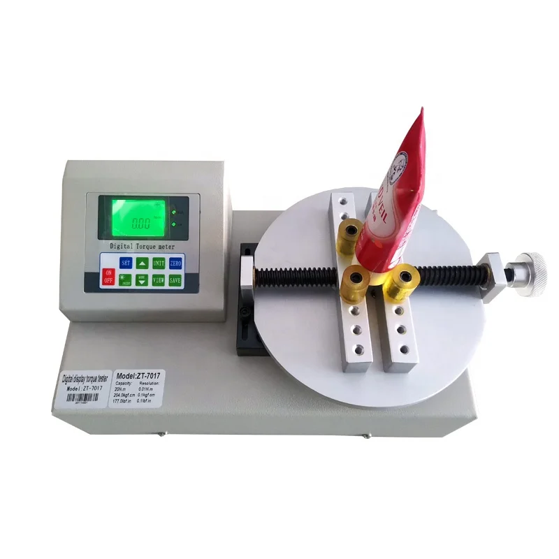 

Lamp Cap Torque Test Machine Led Lamp Base Torque Tester