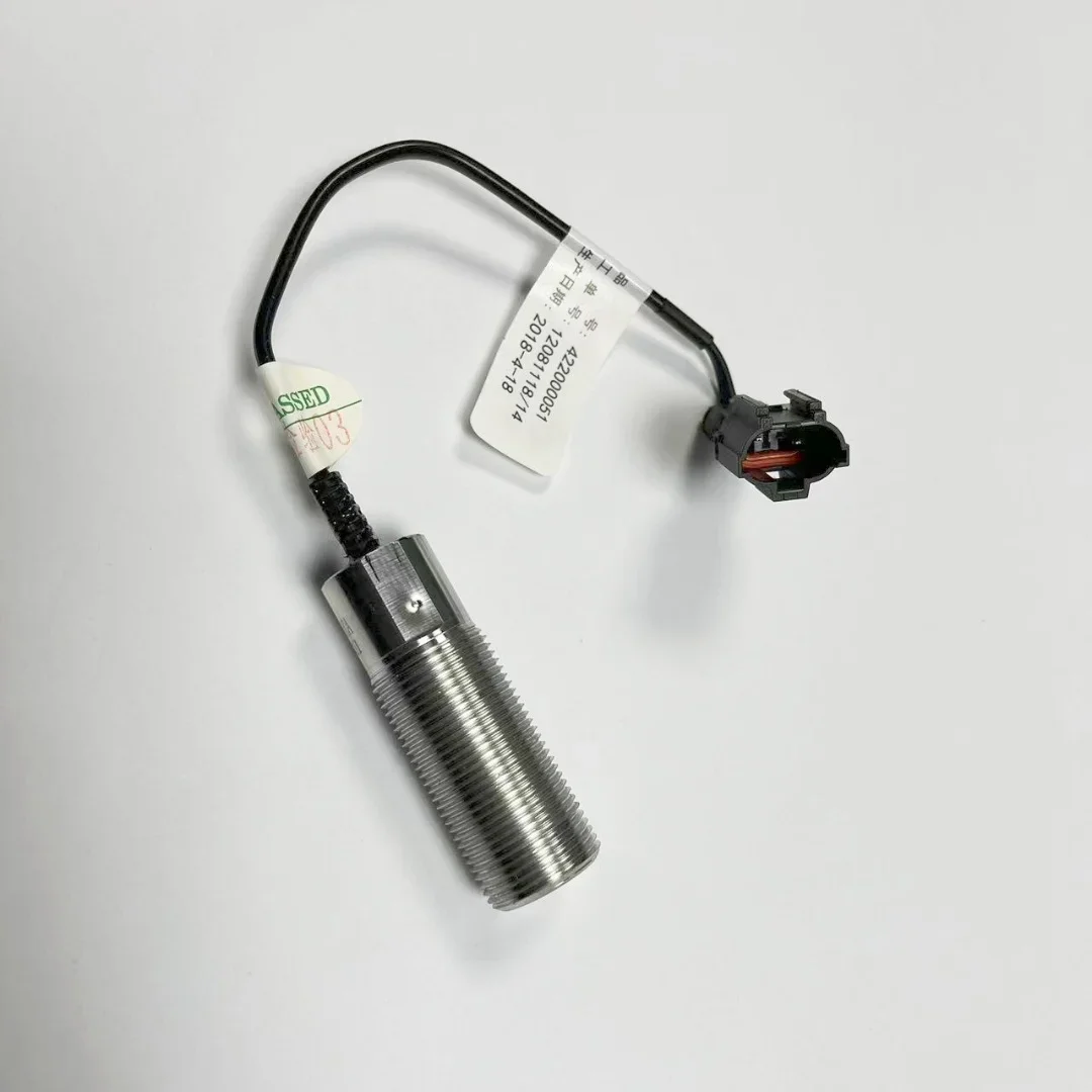 Eddy Current Retarder Speed Sensor 422000051 For Electromagnetic Braking 2026 Years As Picture