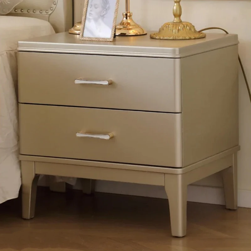 

Space Saving Luxury Bedside Table PremiumModern Nordic Cozy Night Table Trendy Vintage Mesitas De Noche Postmodern Furniture