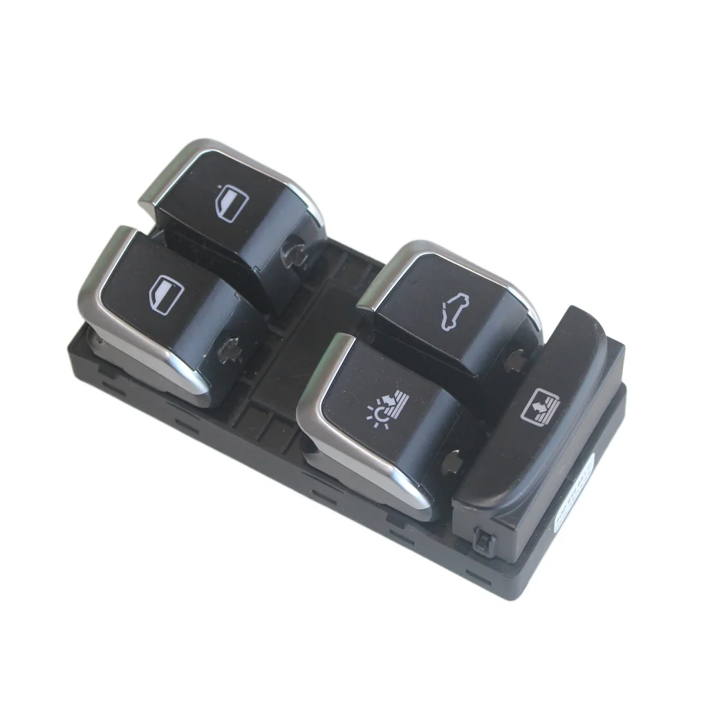 Suitable for Car A6L C7  Elevator Switch Sunshade Roller Shutter Models 12-19 4G0959851C 4G0 959 851C