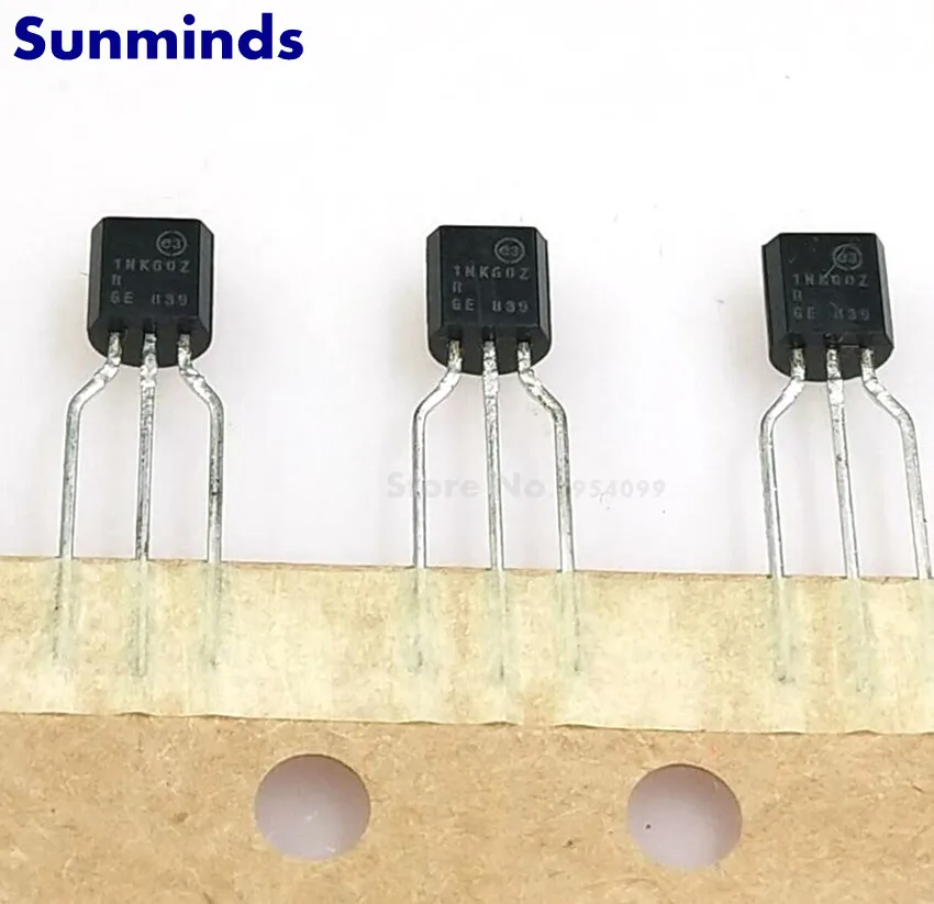 20pcs STQ1NK60ZR-AP STQ1NK60ZR STQ1NK60Z 1NK60ZR 1NK60Z 