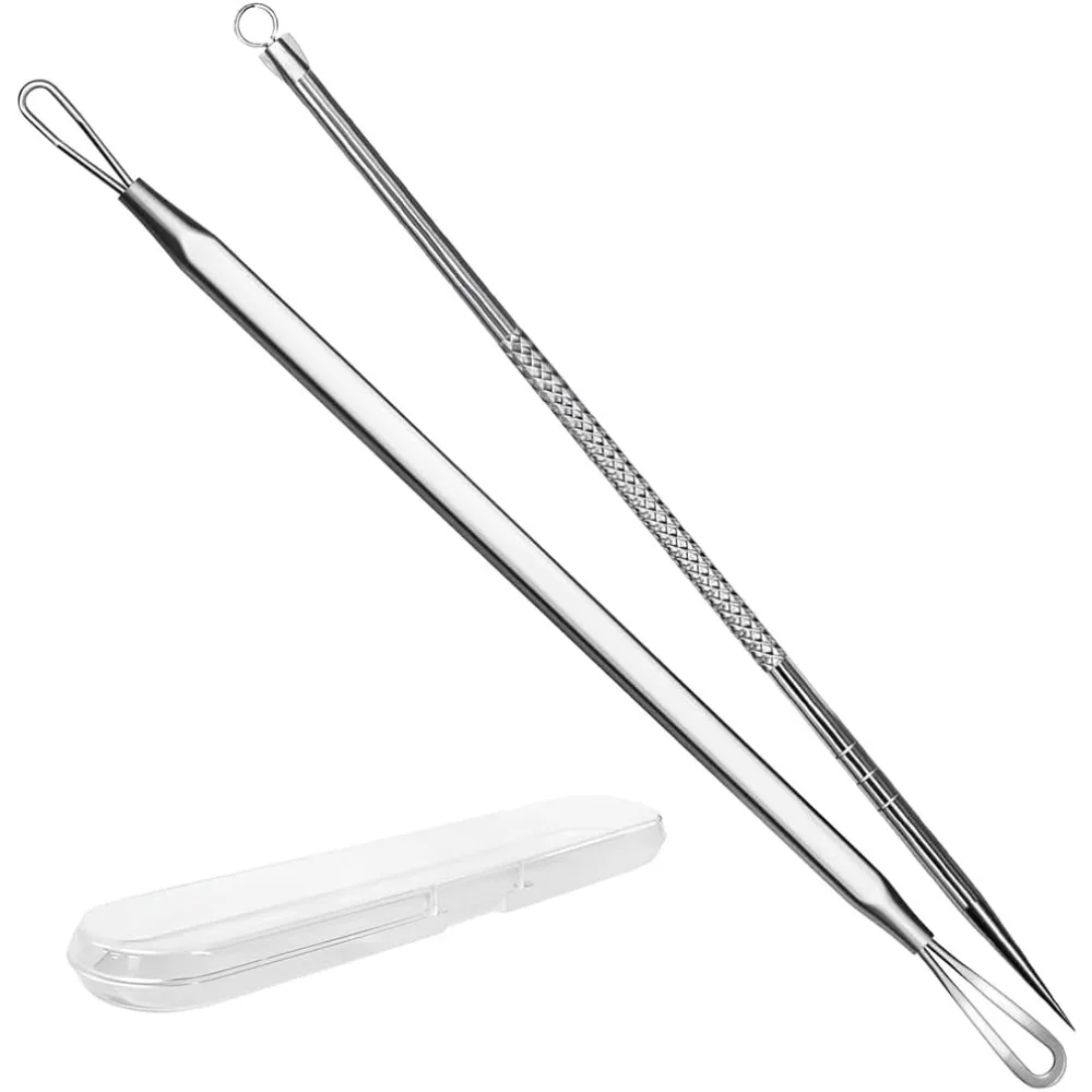Stainless Steel Blackhead Remover Acne Treatment Kit