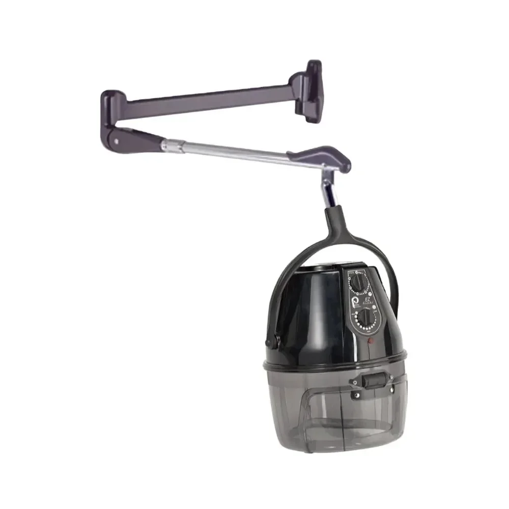 Boom dryer heating equipment or device barbershop heater hairdressing apparatus hair salon styling heater