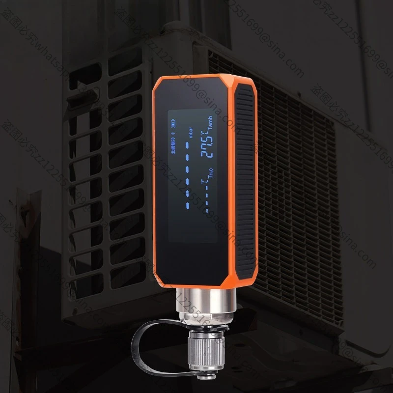 Suitable for VGW-mini Wireless APP Digital Vacuum Gauge High-precision Digital Pressure Vacuum Gauge Negative Absolute Pressure