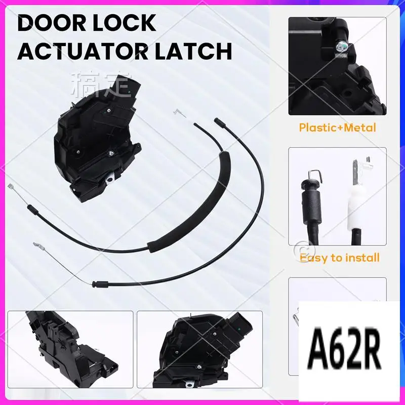 

R2-Car Door Lock Actuator Latch Controller For Mazda 3 2008-2012 BL