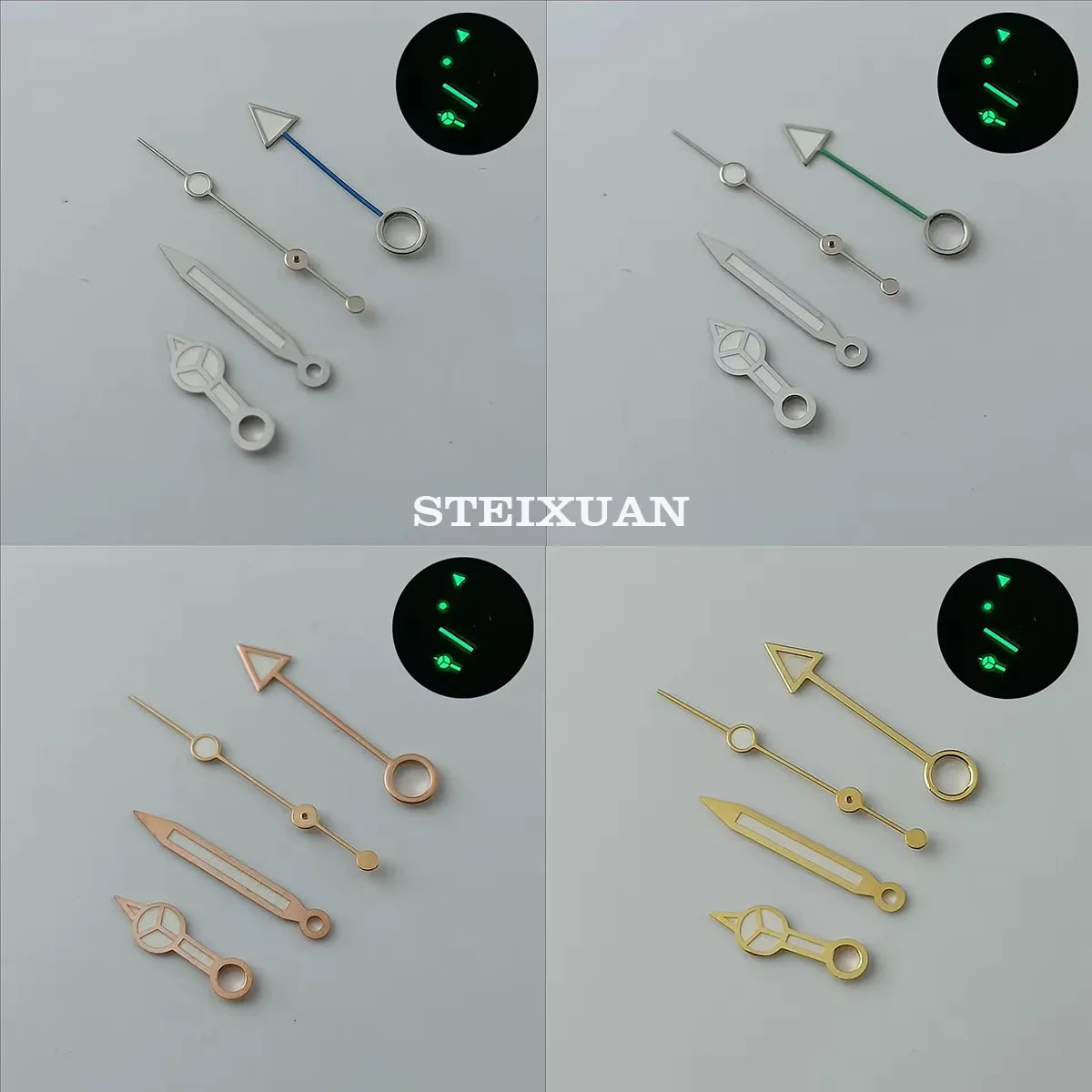 Manecillas De Reloj…