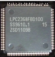 

LPC2368FBD100 LPC2368 QFP 1pcs