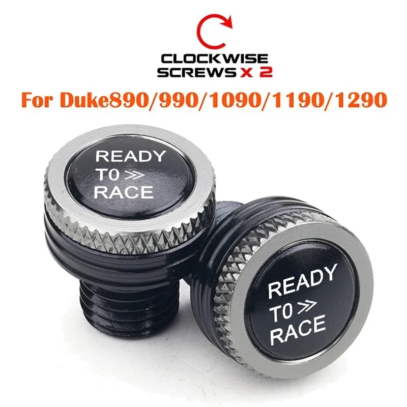 Motorrad Teile Spiegel Loch Stecker Kappen Für KTM Duke 390 1290 790 890 690 1090 1190 990 125 250 Duke 1290 Duke 390 Duke 690 Duke 790