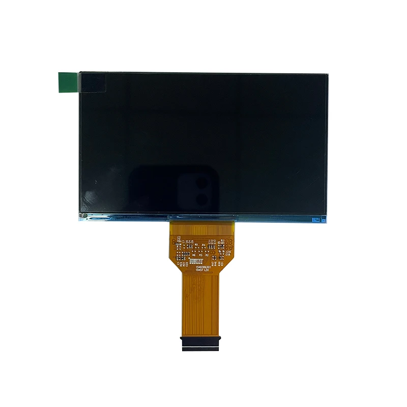 Pantalla LCD de 4.3 Pulgadas y 30 Pines 1540386301 para Proyector Crenova C9, Pantalla LCD de Repuesto para Bricolaje, Accesorios E500H