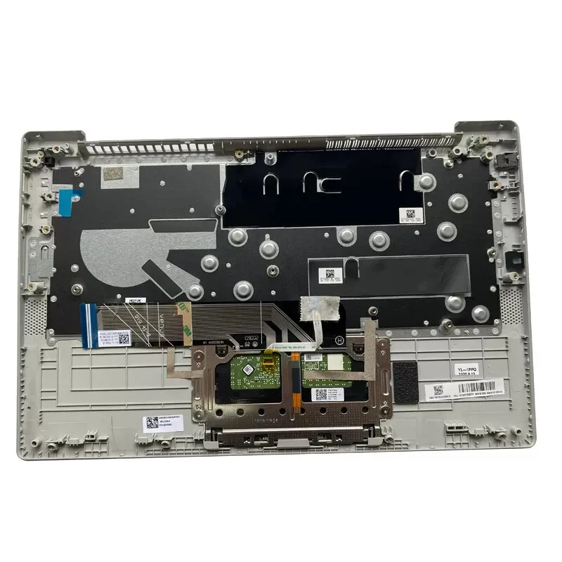 S  FOR Lenovo Ideapad 5-14IIL05 5CB0Y88631 US Palmrest w/Backlit Keyboard